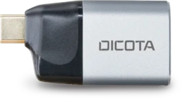 Dicota USB-C zu HDMI Mini-Adapter mit PD, 4K, USB-C 3.0 [Stecker] (D32047)