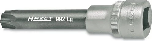 Hazet 992LG-T70 Torx BO Steckschlüssel 1/2", T70x105mm