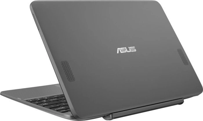 ASUS Transformer Book T101HA-GR029R, grau, 4GB RAM, 64GB, Windows 10 Pro 64bit