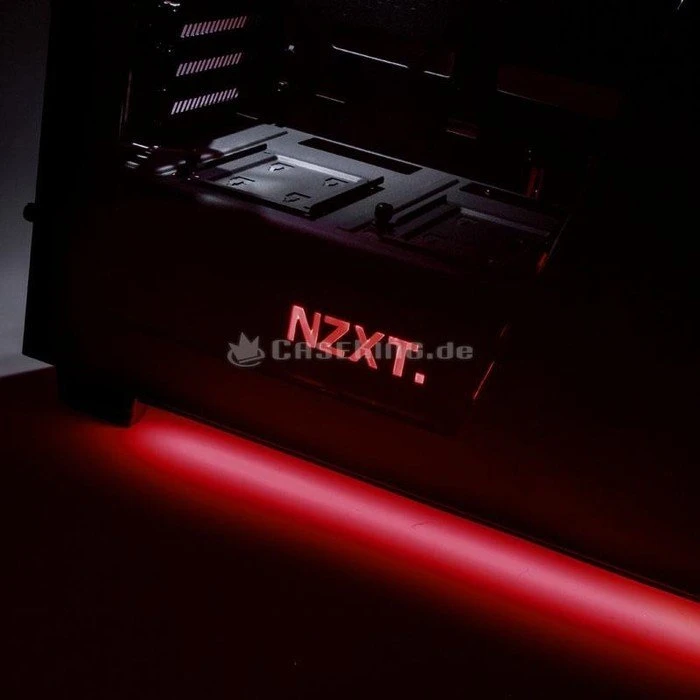 NZXT Noctis 450 ROG Edition, Acrylfenster