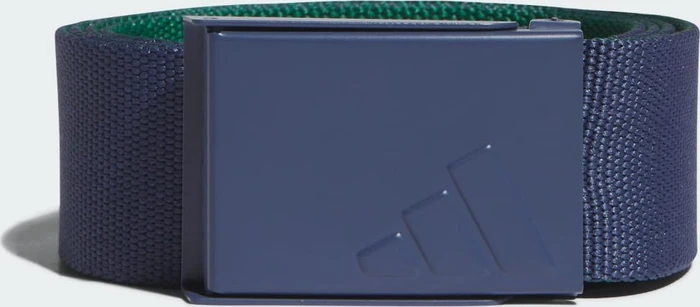 adidas Wendbarer Gürtel preloved ink/collegiate green (Herren)