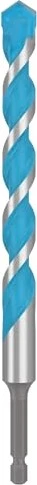 Bosch Professional EXPERT HEX-9 MultiConstruction Mehrzweckbohrer, 16x150x200mm, 1 Stück
