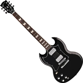 Gibson SG Standard Ebony Lefthand