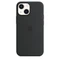 Apple Silikon Case mit MagSafe für iPhone 13 Mini Mitternacht Vorschaubild