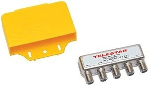 Telestar Starswitch DiSEqC Positionsumschalter 4/1