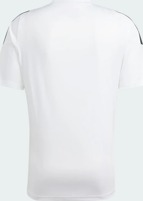 adidas Tiro 24 Trikot kurzarm weiß/schwarz (Herren)