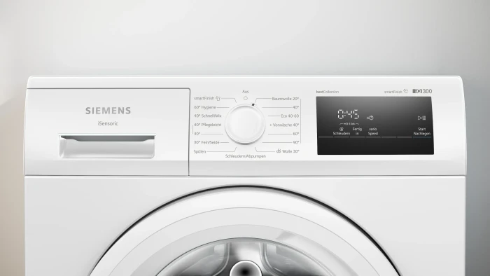 Siemens iQ300 WM14N0H4 Frontlader