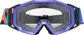 Alpina Circus purple matt/clear