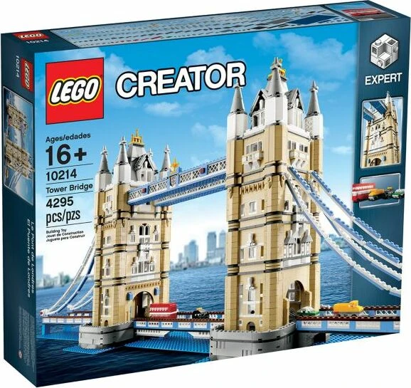 LEGO Creator Expert - Tower Bridge