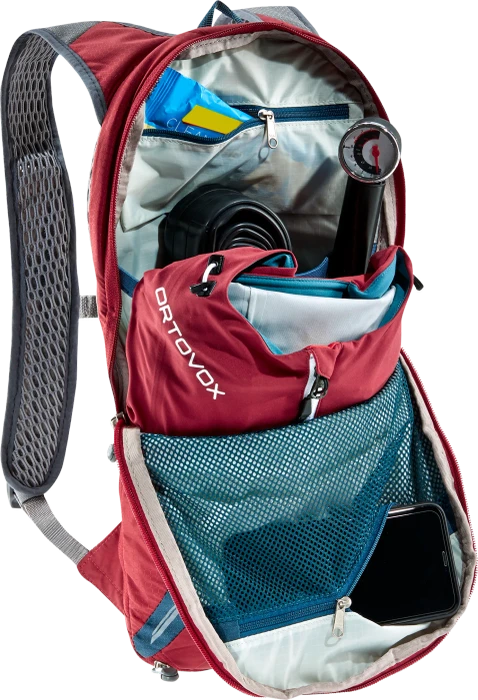 Deuter Road One cranberry/arctic