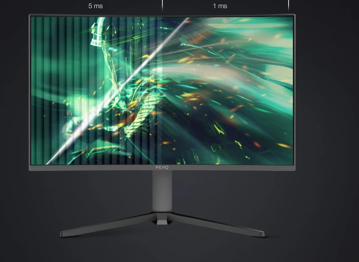 PEAQ PMO G320-CQE, 32"