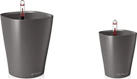 Lechuza Mini-Deltini anthrazit metallic