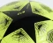 adidas UCL 2024/2025 Knockout Phase Club Fußball solar yellow/black/silver metallic Vorschaubild