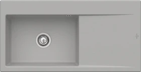 Villeroy & Boch Subway Style 60 Einbau Becken links fossil