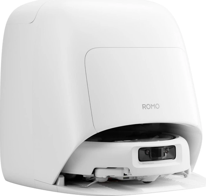 DJI ROMO A2 Saug-/Wischroboter inkl. Absaug-/Reinigungsstation