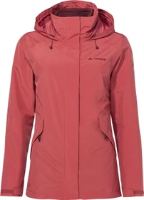 Vaude Rosemoor 3in1 II Funktionsjacke brick (Damen)