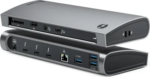 Alogic Thunderbolt 4 BLAZE Docking Station, Thunderbolt 4 [Buchse]