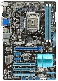 ASUS P8H61-V Rev 3.0 (Intel 1155)