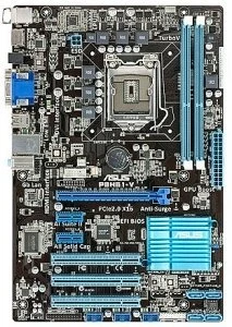 ASUS P8H61-V Rev 3.0 (Intel 1155)