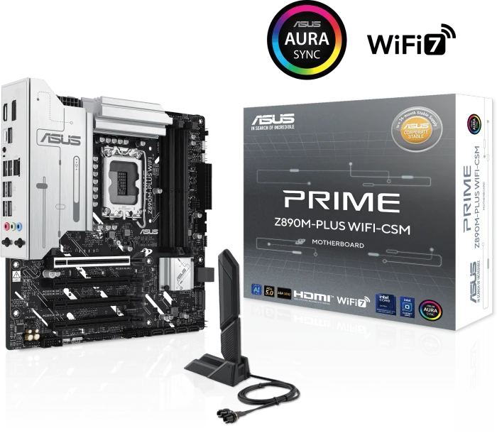 ASUS Prime Z890M-Plus WIFI (Intel 1851)