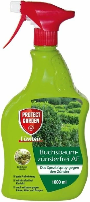 SBM Protect Garden Lizetan Buchsbaumzünslerfrei AF, 1l