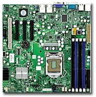Supermicro X8SIL (Intel 1156)