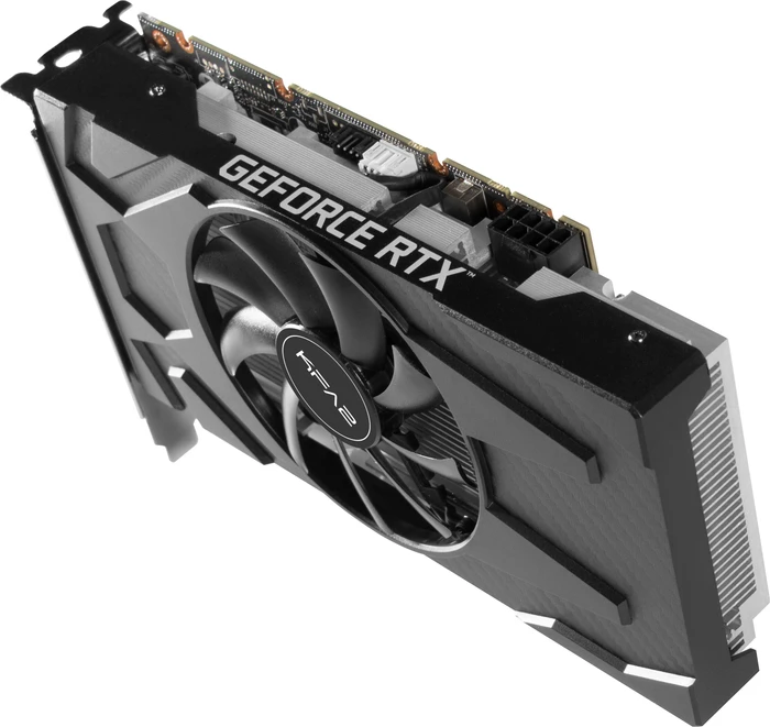 KFA2 GeForce RTX 3050 (1-Click OC), 8GB GDDR6, HDMI, 3x DP