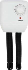 Nedis Melissa Schuhtrockner schwarz/weiß