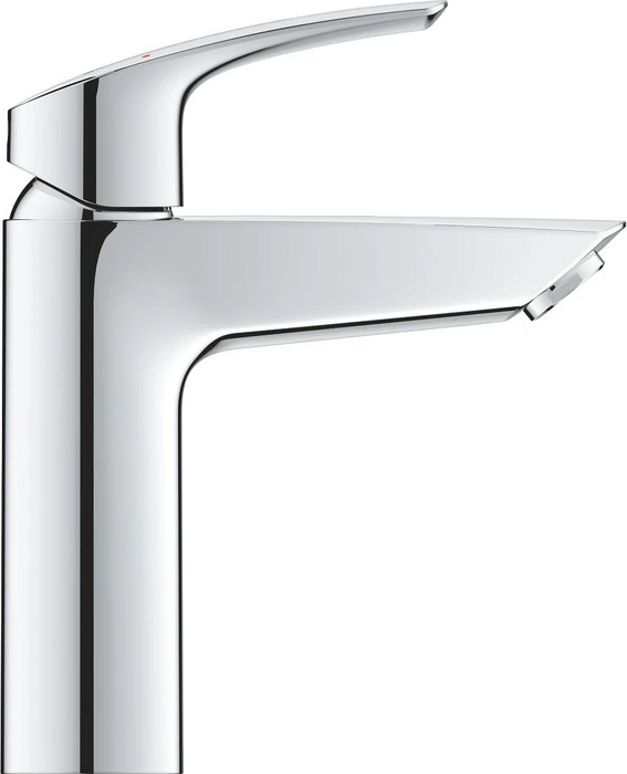 Grohe Eurosmart Einhand-Waschbeckenarmatur 1/2" M-Size chrom