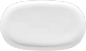 Rosenthal Jade Weiß Milch-/Zucker-Tablett 25x15cm