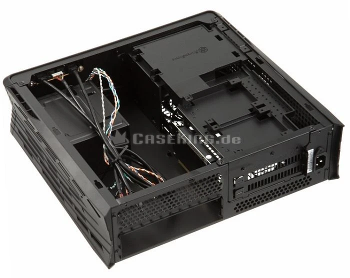 SilverStone Raven Z RVZ01, Mini-ITX