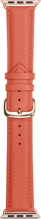 dbramante1928 Armband Madrid für Apple Watch 38mm/40mm Rusty Rose
