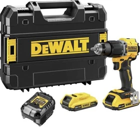 DeWalt DCD799D2T Akku-Schlagbohrschrauber inkl. Koffer + 2 Akkus 2.0Ah