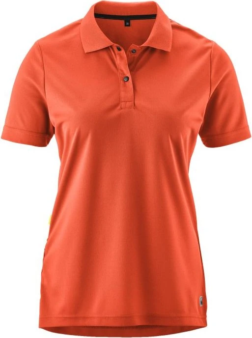Gonso Essential Polo Trikot kurzarm fiesta red (Damen)