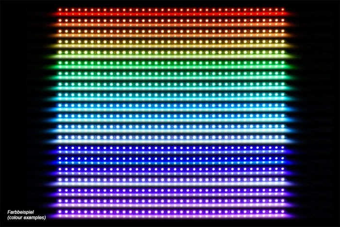 Alphacool Aurora LED Flexible Light, RGB beleuchtet