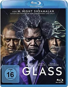 Glass (Blu-ray)