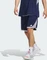 adidas 3G Speed Reversible Basketball Aeroready Trainingshose kurz team navy/white (Herren) Vorschaubild
