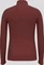 Odlo Active Warm Eco Half-Zip Funktionsshirt langarm spiced apple (Junior) Vorschaubild