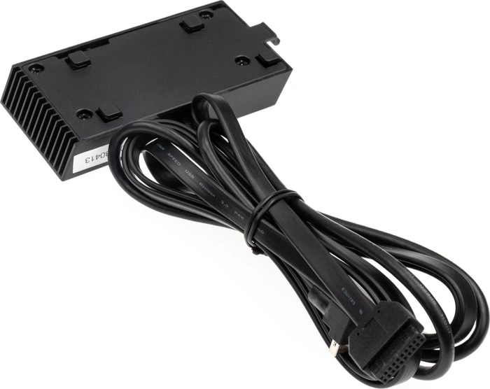 Lian Li O11D EVO Additional I/O Kit, schwarz