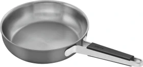 Zwilling Pure Bratpfanne 24cm grau