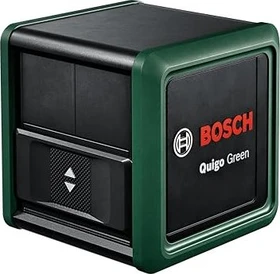 Bosch DIY Quigo green II Batterie-Kreuzlaser