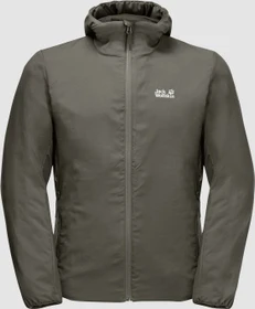 Jack Wolfskin JWP Atmos Funktionsjacke grape leaf (Herren)