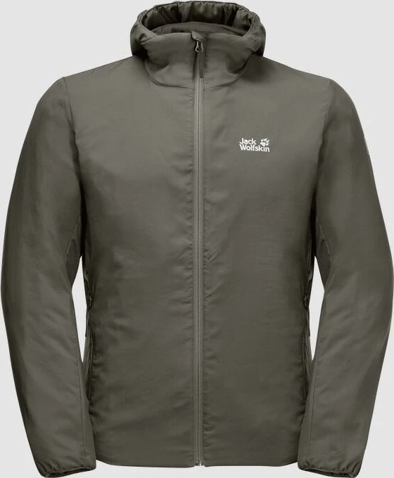 Jack Wolfskin JWP Atmos Funktionsjacke grape leaf (Herren)