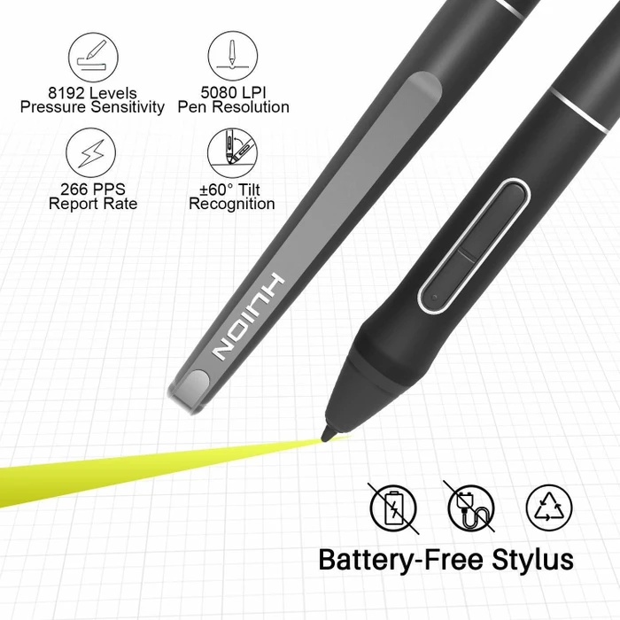 Huion Kamvas Pro 16