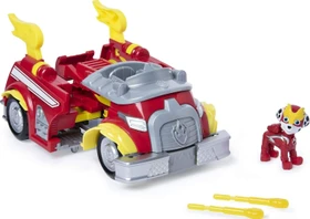 Spin Master Paw Patrol - Mighty Pups Super Paws - Marshalls Powered Up Fahrzeug
