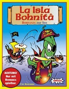 La Isla Bohnita (Erweiterung)