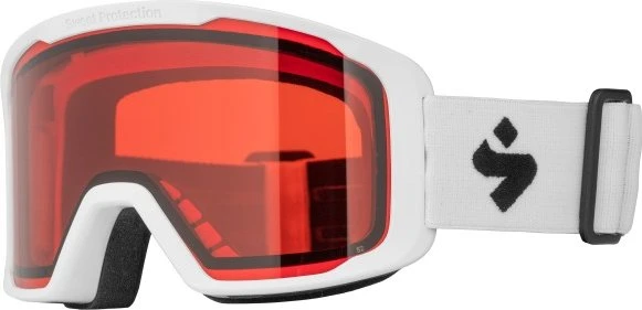 Sweet Protection Ripley orange-satin white/white (Junior)
