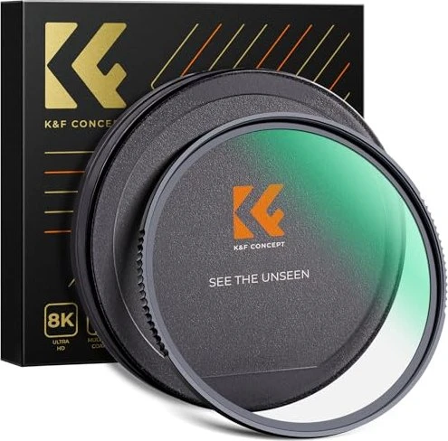 K&F Concept Nano-X MC UV Super Hard Filter