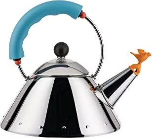 Alessi 9093/1 LAZ Wasserkessel 1l