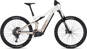 Focus Jam² 6.7 800 Wh white/adamantsilver
